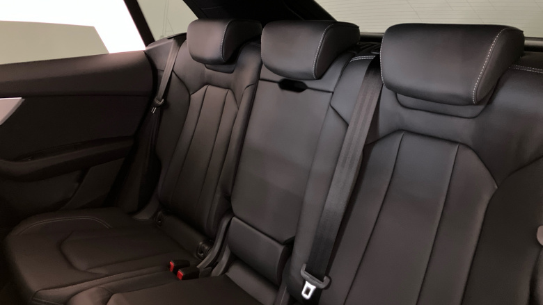 Audi Q7 3.0 TDI Quattro 286 S Line 5dr Tiptronic Diesel Estate